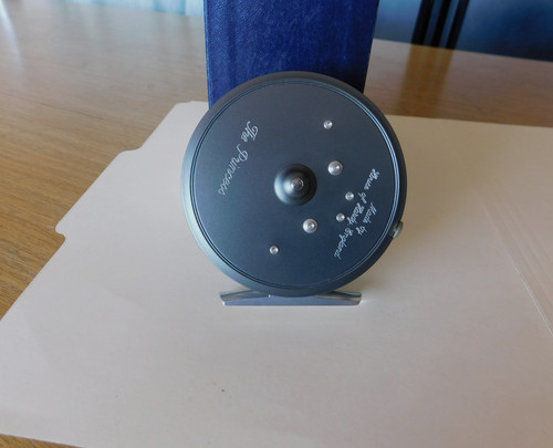 Hardy princess fly reel - princess,