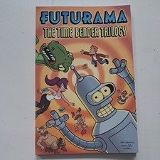 Futurama the time bending - the,