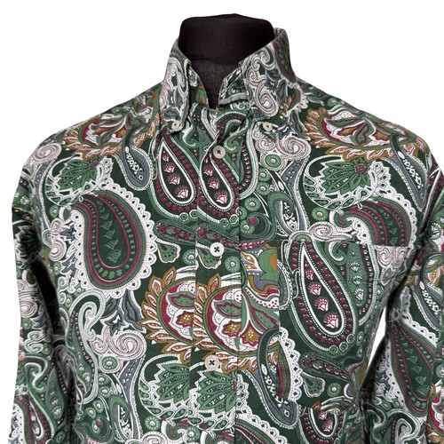Relco mens shirt 43 - relco, l