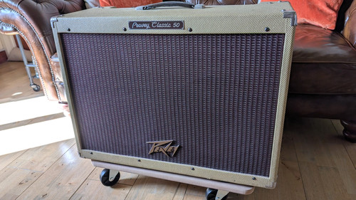 Peavey classic 50w valve - classic,