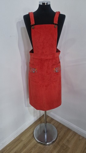 Harkel pink pinafore - harkel,