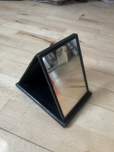 Campaign folding mirror - folding,