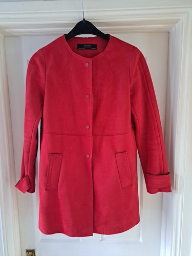 Zara ladies red - red, faux