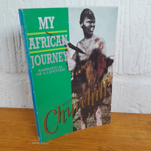 African journey winston - my,