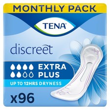 Discreet Extra Plus 96