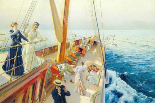 Julius leblanc stewart - leblanc,