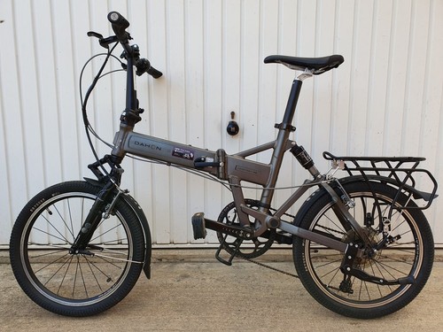 Dahon jetstream folding - dahon,