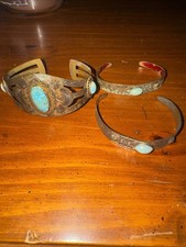 Old Vintage Turquoise Jewelry