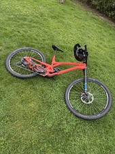 Evil Wrekoning V3 Carbon