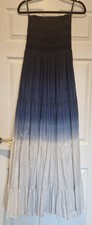 Jane norman navy - navy, maxi