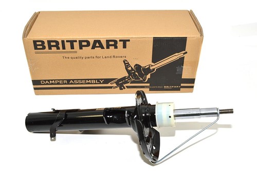 Front shock absorber - shock, (rh)