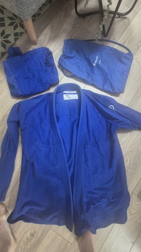 Progress academy bjj a4 - gi,
