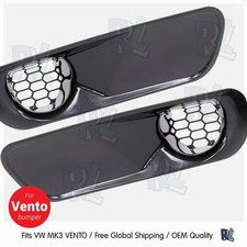 VW Vento MK3 Euro Bumpers