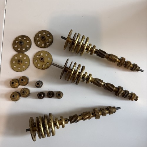 Vintage meccano bundle cogs - vintage,