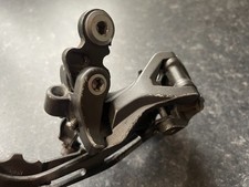 Shimano SLX RD-M662 9-speed Rear Derailleur Long Cage