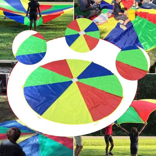 Play parachute multicolored - parachute,