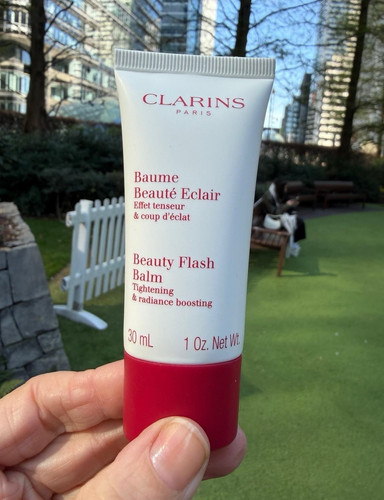 Clarins beauty flash - flash, face