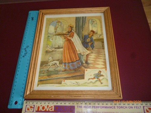 Margaret tarrant queen of - w.,