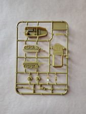 German SdKfz 250 Reconnaissance Half Track Sprue - 15mm Flames of War