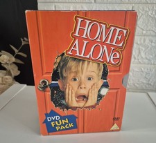 Home Alone Collection 4 Titles