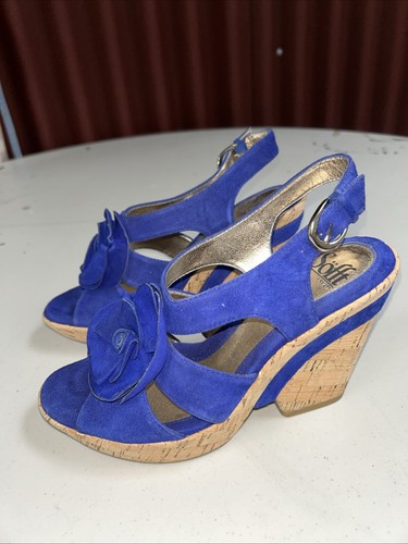Sofft odelle platform sandal - sofft,