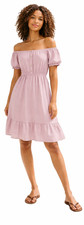 Ladies Summer Dress Womens