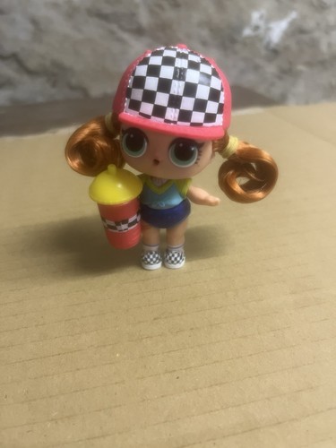 Lol surprise hairgoals - lol, surprise!