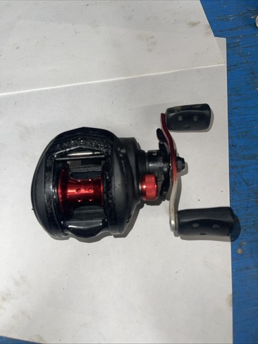 Abu garcia black max - abu,