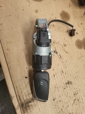 FOR CITROEN DISPATCH 2006-ON IGNITION BARREL WITH KEY 9663123380 REPLACEMENT UK