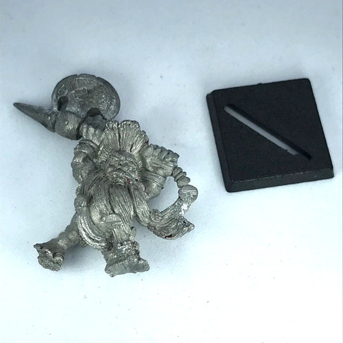 Dwarf troll slayer warrior - dwarf,