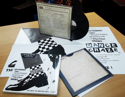 Dance craze the - best, of