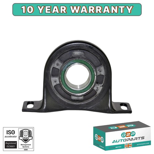 Propshaft centre bearing with - centre,