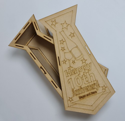 Personalised wooden happy - wooden,