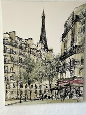 Paul kenton original painting - original,