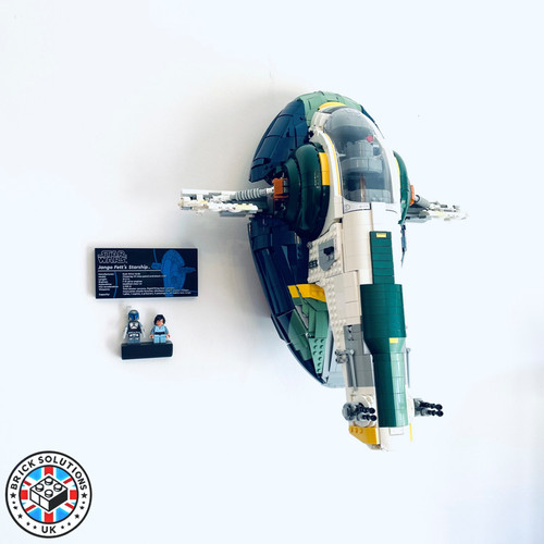 Wall mount for lego - wall,