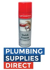Rothenberger - Quick Freeze / Pipe Freezing Spray Can 150g 