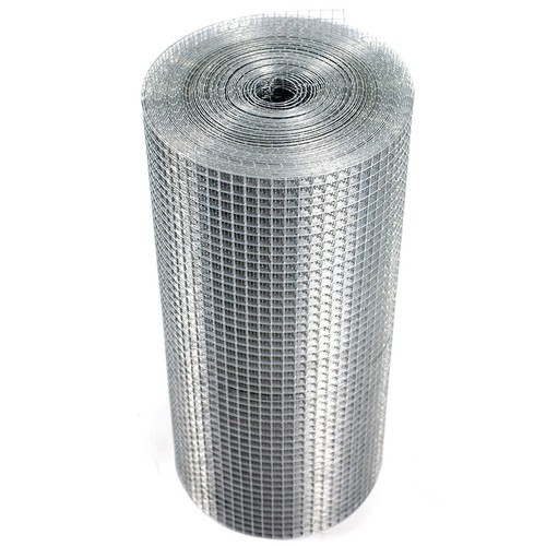 Welded wire mesh - wire, 1/2"