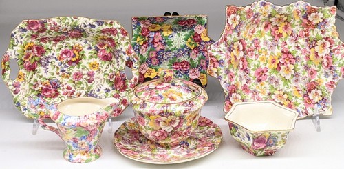 Collection english chintz - collection,