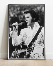 Elvis Presley  Photo / Poster