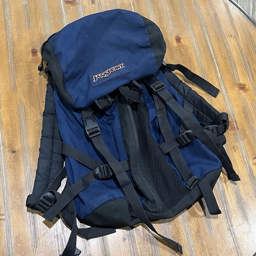 Vintage jansport backpack - vintage,