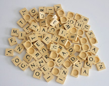 Scrabble original spare - scrabble,