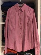 Ladies Hawes &Cutis Ladies Shirt Size 12