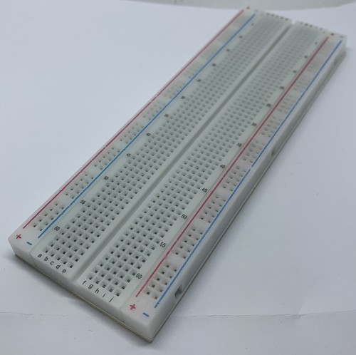 Breadboard protoboard pcb test - protoboard,