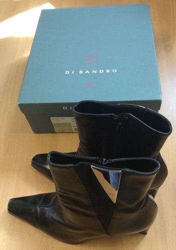 Sandro side black - di,