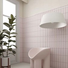 Gloss Ceramic Tile Concave