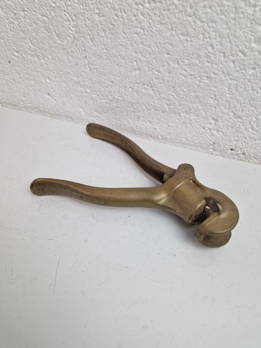 Vintage used brass eclipse - used,