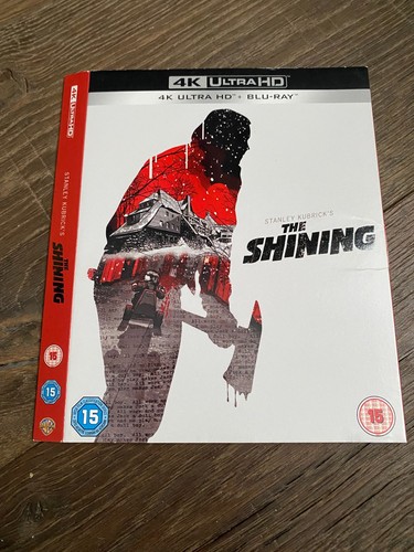 The shining ultra hd - 4k,