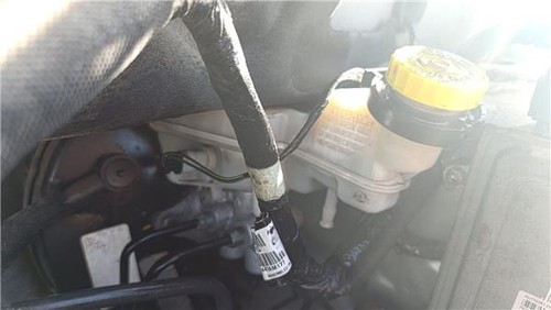Brake pump 45952 - brake,