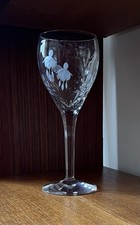 Stuart Crystal Cascade Pattern