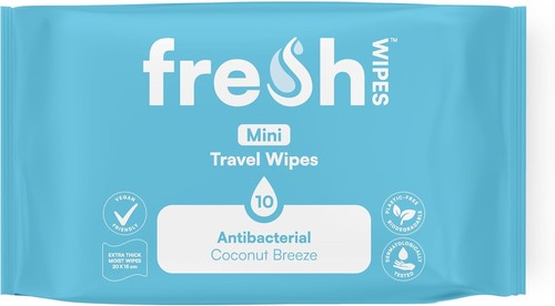 Freshwipes antibacterial body - antibacterial,